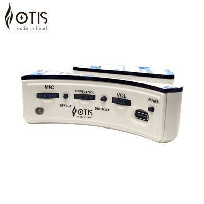 OTIS Guitar Pickup with Built-in Drum Machine and Metronome OP-20 Upgraded Soundhole  Factory