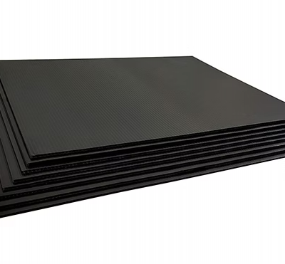 Anti-Static Polypropylene Corrugated Panels – Custom ESD Safe 4x8 Plastic Sheets photo-2