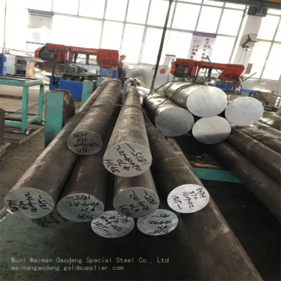 Incoloy 800 825 Inconel 600 718 Monel 400 K500 C276 C22 Nickel Alloy Round Ba