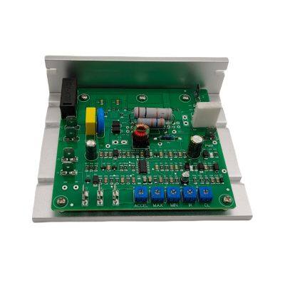 10A 110V 1/2 1hp Separately Excited DC Brush Motor Driver