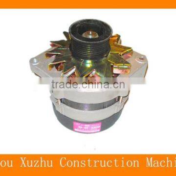 Professional Supplier for XCMG QY50KA Crane Parts -- Alternator