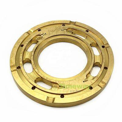 HMV Hydraulic Walking Motor Repair Kits HMV110 Spare Parts for KOMATSU Excavator Piston Travel Motor Spare Parts photo-4