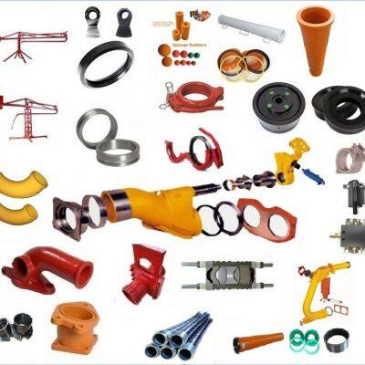 SANY Mixer Truck Parts Construction Equipment Genuine S a N Y Spare Parts for Sany Concrete Pump Spare Parts