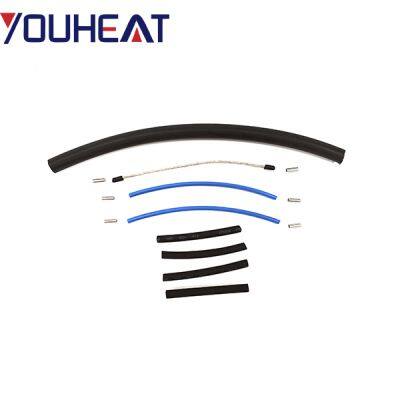 Heating Cable and Heating Mat Professional Repair Kit to Prevent Damage photo-2