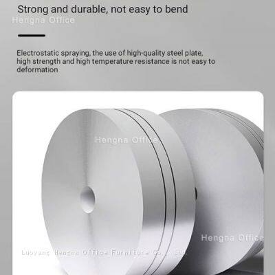 High Quality 12 Door Metal Locker- MLC537| Steel Storage Cabinet With Moisture-proof Design(Air Vent) for Gym & School-OEM/ODM Supported photo-5