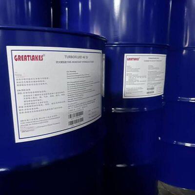 Great Lakes Turbofluid 46SJ Fire-Resistant Hydraulic Fluid, Specially Designed for Steam Turbine Electro-Hydraulic Control Systems photo-2