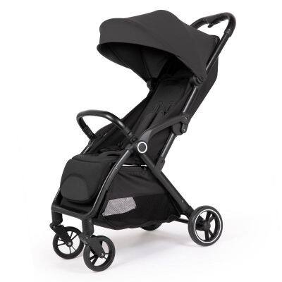 EN1888 Baby Stroller Factory Wholesale Auto-One Hand Folding Baby Pram With Large Storage Basket