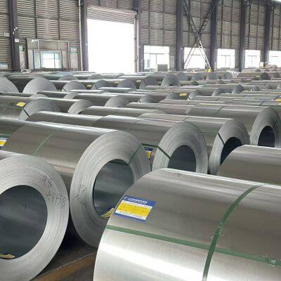 China Galvanized Steel Coil for Automobile