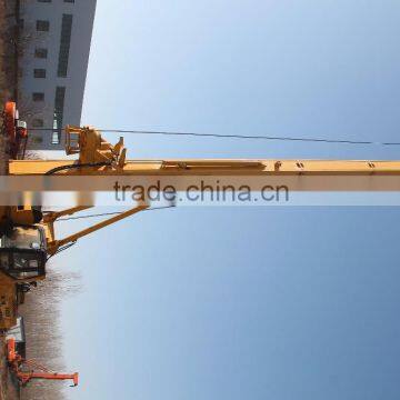 HF856A hydraulic rotary drilling rig for sale