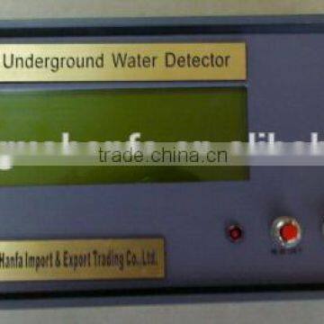 HFD-C underground Water detector/ Mine Locator for sale 3frequencies