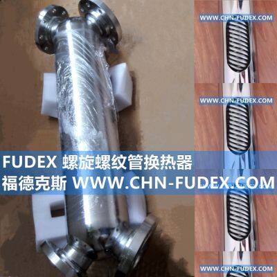 Spiral COIL HEAT EXCHANGER-Высокоэффективный теплообменник из нержавеющей стали, photo-4