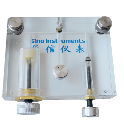 HS700 Микропоршневой компрессор сравнения давлений