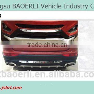 Car accessories Front and rear Bumper for Chery Tiggo5                        
                                                Quality Choice