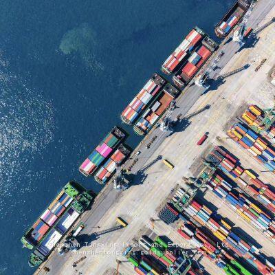 Flete marítimo/Importación y exportación desde China