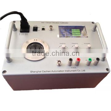 YD-1 Vibration Calibrator with 4-20mA Output