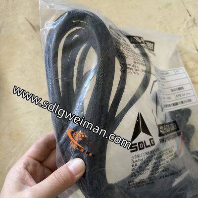 ORIGINAL SDLG 4110000076390 WIRE APPLY FOR SDLG LG958 WHEEL LOADER photo-4