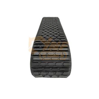Competitive Price Kobelco SK30SR-3 Compatible 300x52.5x82 Excavator Rubber Track Construction Machinery Part photo-4