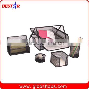 Wholesale wire mesh office stationery