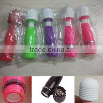 Factory Manufacturing mini wand vibrator Sex Toys for women