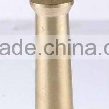 Brass/bronze nozzle