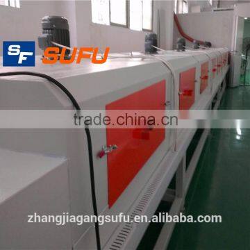 High temperature baking equipment,bakery equipment bread baking tunnel oven price