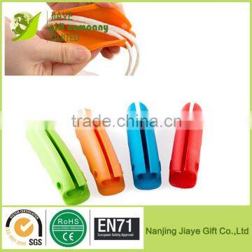 Silicone Novelty Bag Holders for Promotional Items