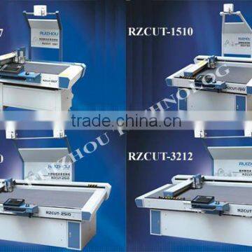 Ruizhou Large Format Classic Leather Furniture Cutting Machine photo-6