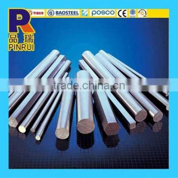 High quality Japanese 303 stainless steel round bar , 304 stainless steel pipe price