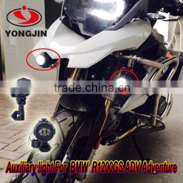 For BMW Genuine R1200GS Adventure Motorcycle LED AUXILIARY HEADLIGHT