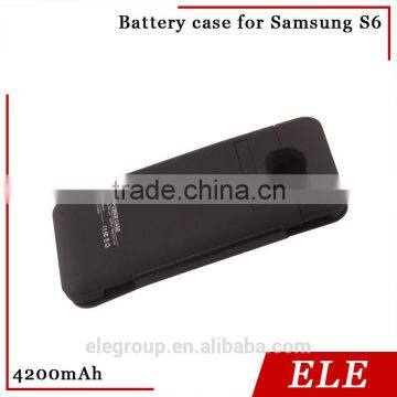 Power Charger Case for Samsung Galaxy, for Samsung Galaxy s6 Edeg 4200mAh, Case Power Bank photo-3