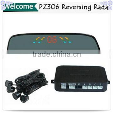 Newest version original 4 sensors car parking sensor original LED display car parking sensor