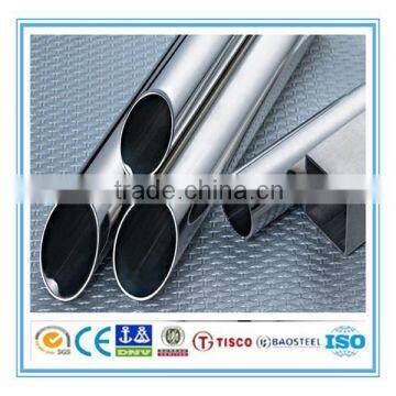 Astm A213 Tp304 Seamless Stainless Steel Pipe photo-2