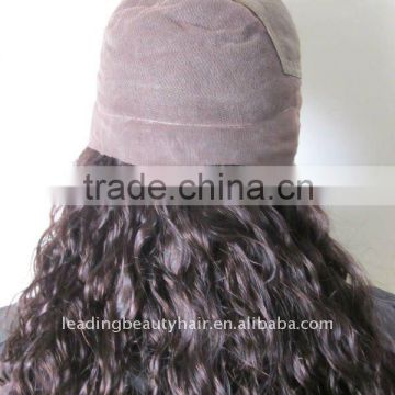 Brazilian Remy Hair Swiss Full Lace Wig