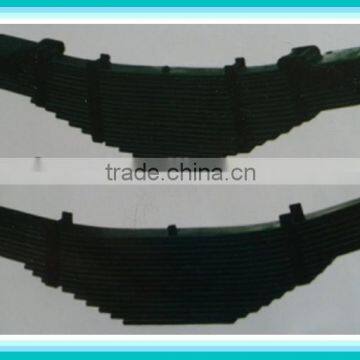 parabolic and conventional semi trailer leaf spring/suspenstion