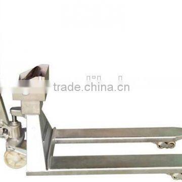 1000KG Electronic Forklift Scales 10kg to 200Ton Best Quality With Best Price Platform Scales photo-2