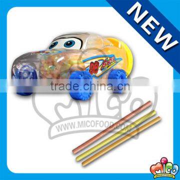 CC stick in car jar/ sour stick/ CC Sticks Powder Candy