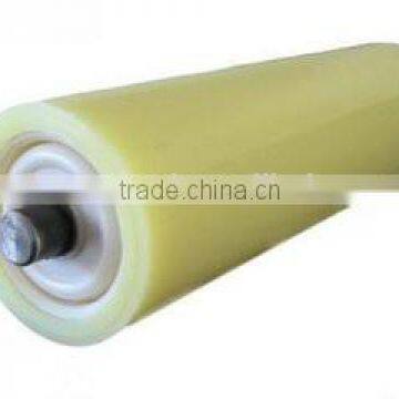 Composite Conveyor Roller factory export conveyor roller from size 89 to 159 mm