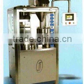 Automatic Hard Gelatin Capsule Filling Machine