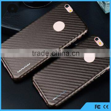 2016 China Newest Phone Case Carbon Fiber Case for Iphone 6 Plus Made in China photo-5