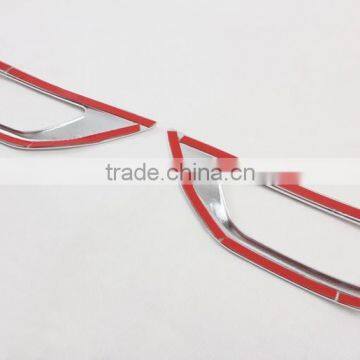 Rear Foglight Covers Fog Lamp Cover For Jeep Grand Cherokee 2014 photo-2