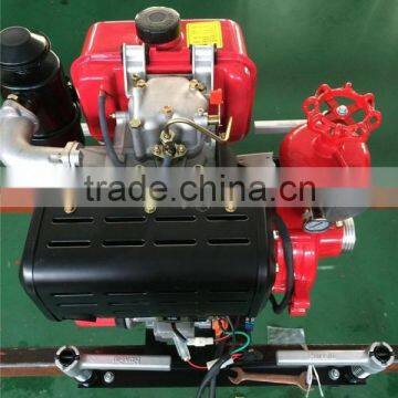 Fire Pump