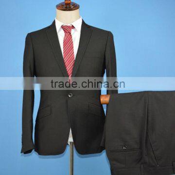 High quality Men Slim Fit Suits Fashion