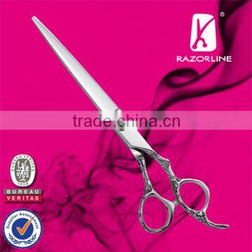 Japanese CK15 professional hair barber scissor, most popular barber cutting scissor with BSCI & WCA certificate