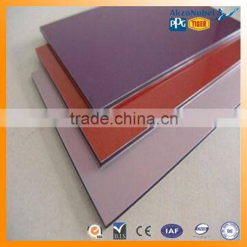 High Quality China Manufacturer of Aluminum and Plastic Composite Panels photo-2