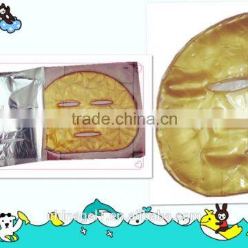 Hot Selling High Quality Gold Bio-collagen Facial Mask photo-4