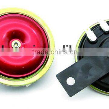 Auto speaker horn High Quality disc Electric Car Horn/ Electrical car horn12V motorcycle horn .HR-3110/3117