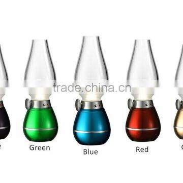 Simple Operation Can Adjust the Brightness, A Blow Off the LED Desktop Lamp