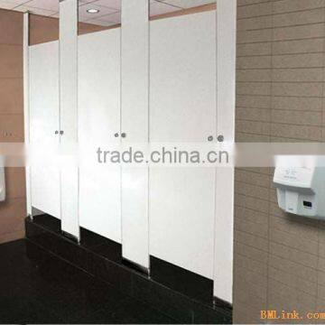 public spaces laminated hpl toilet cubicles