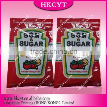 Cheap Customized Stand up Zipper Bag photo-2