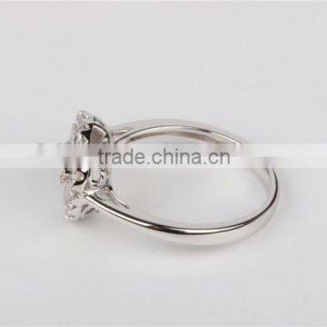 Noble Italian 925 Silver Ring Ring Pigeon photo-4